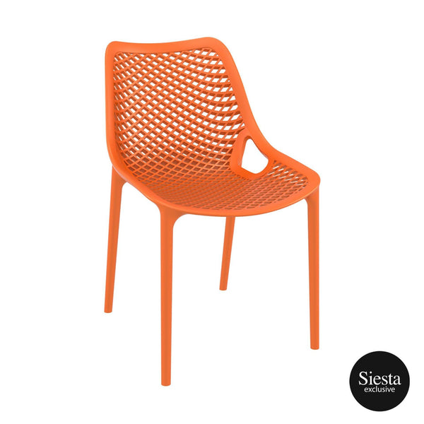Air Chair - Orange - John Cootes