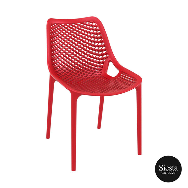 Air Chair - Red - John Cootes