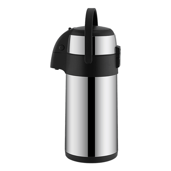 Air Pot for Tea Coffee 5L Pump Action Insulated Airpot Flask Drink Dispenser - John Cootes
