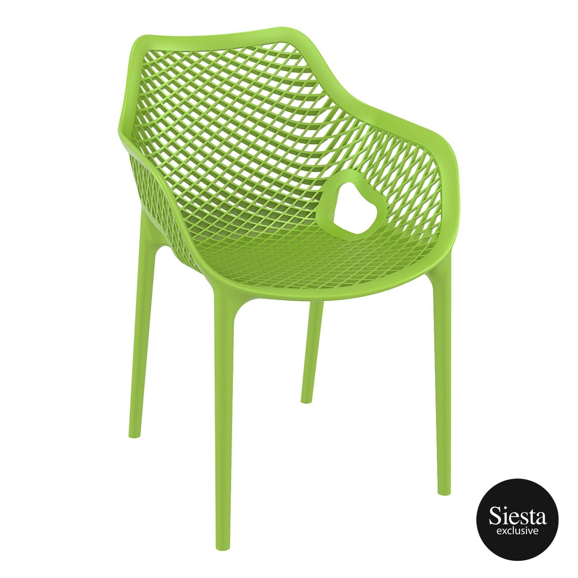 Air XL Armchair - Green - John Cootes