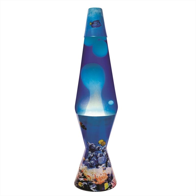 Aqua World Diamond Motion Lamp - John Cootes