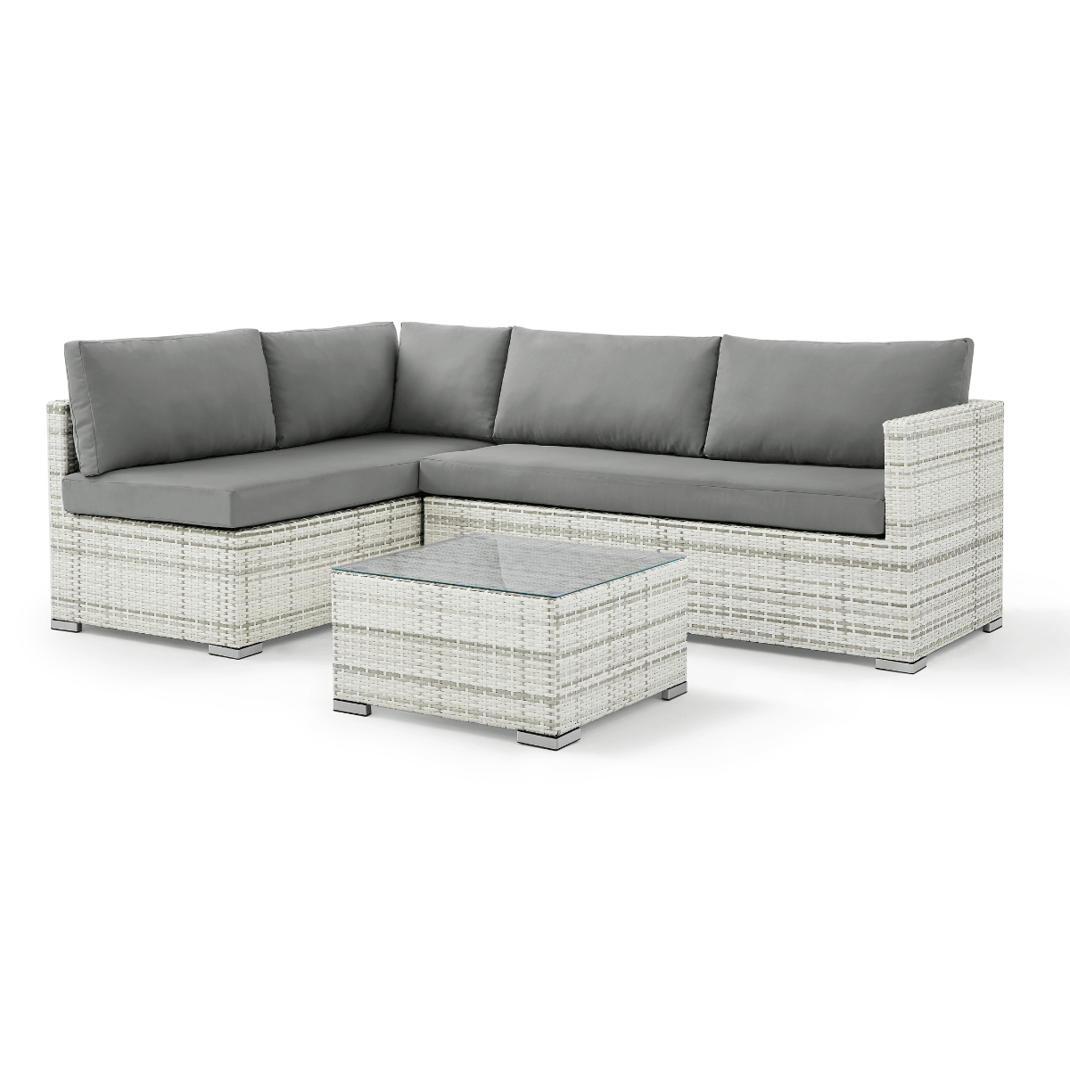 Archie 4 Seater Outdoor Lounge set - John Cootes