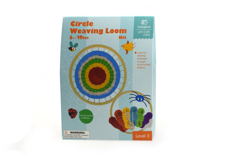 ART LOOM CRAFT KIT - John Cootes