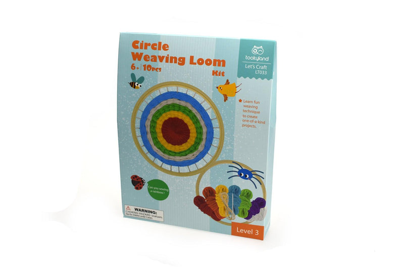 ART LOOM CRAFT KIT - John Cootes