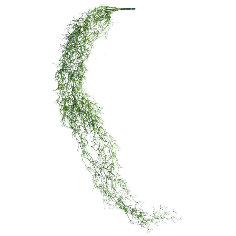 Artificial Air Plant / Spanish Moss Hanging Vine 120cm - John Cootes