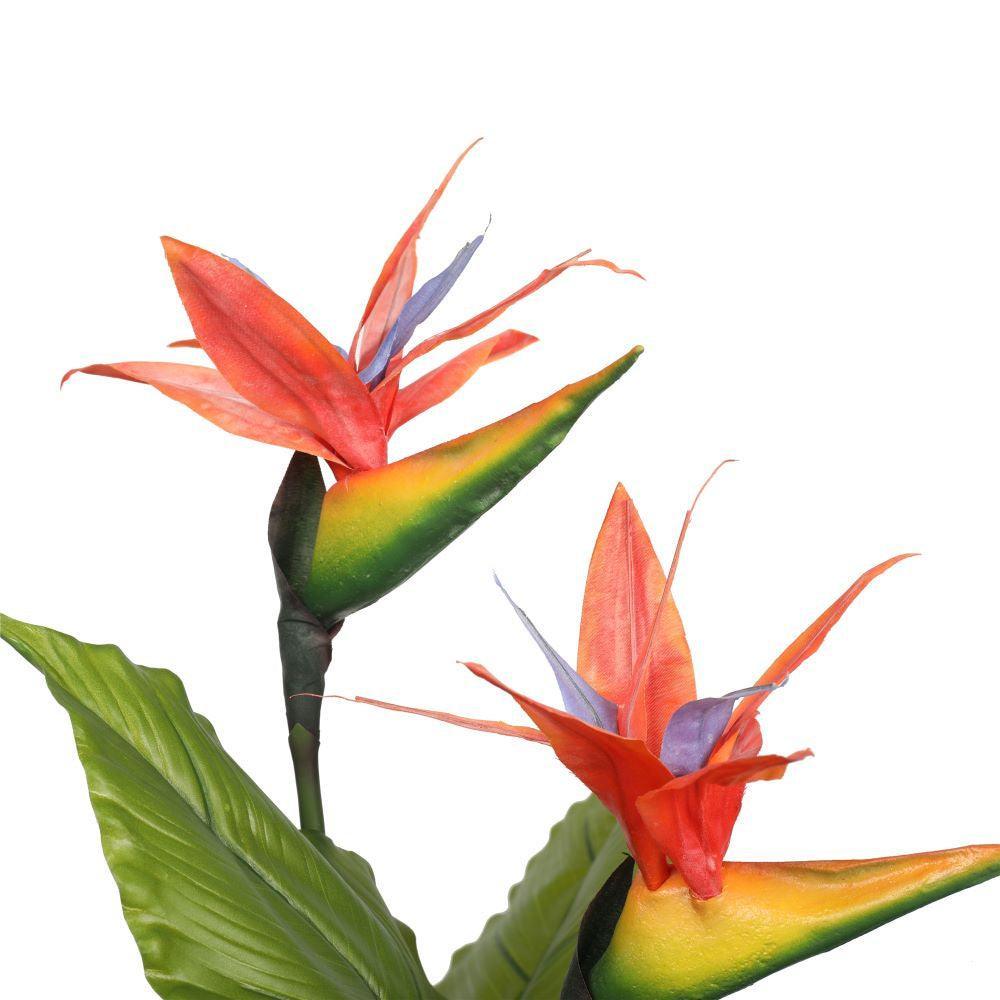 Artificial Bird of Paradise Plant 110cm - John Cootes