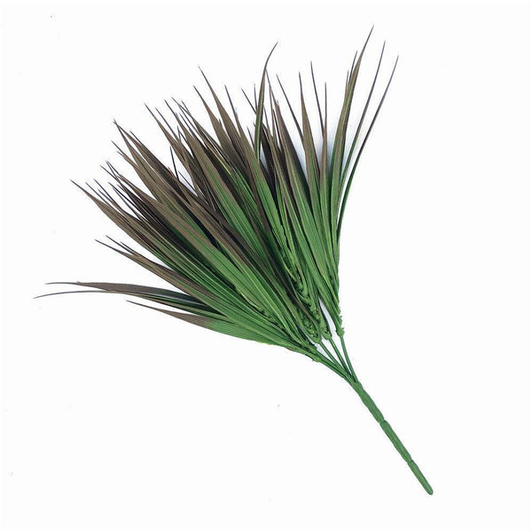 Artificial Brown Tipped Grass Plant 35cm - John Cootes