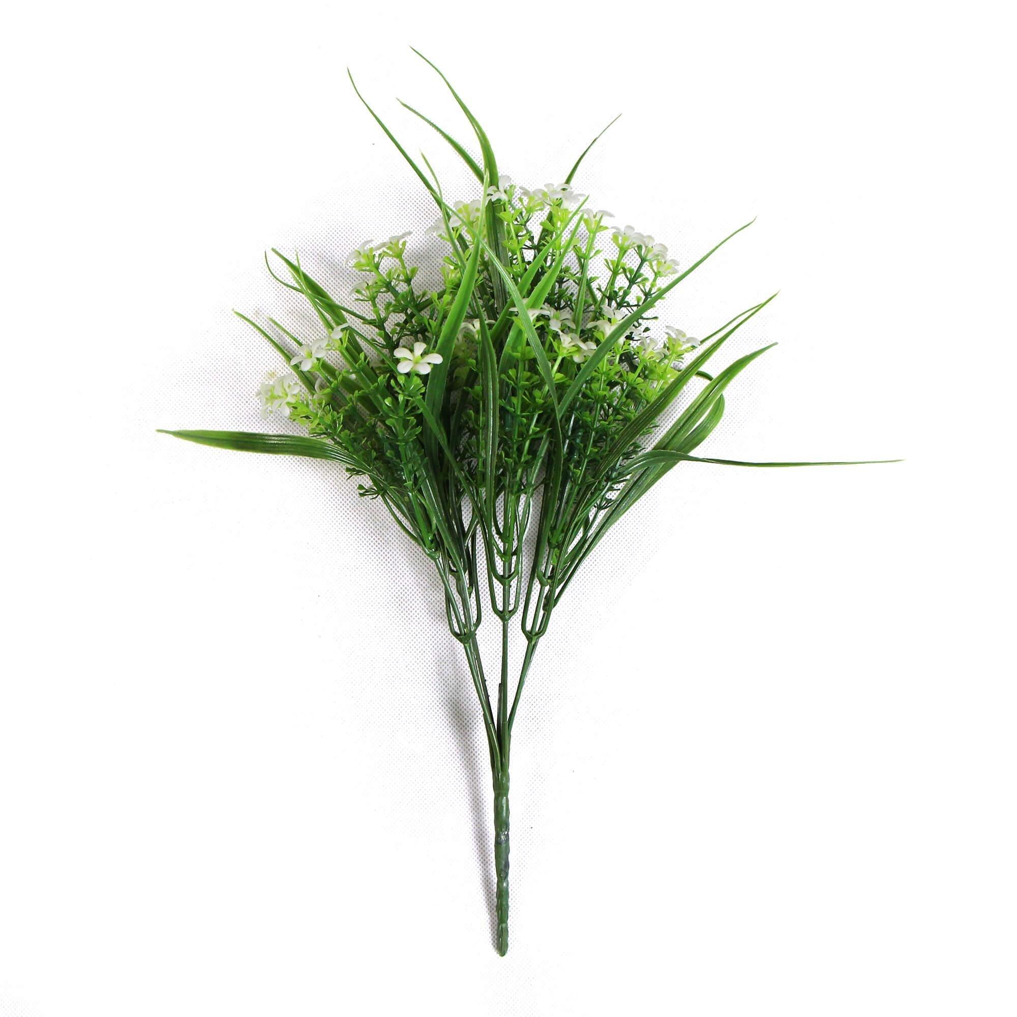 Artificial Daisy Grass Stem UV 30cm - John Cootes