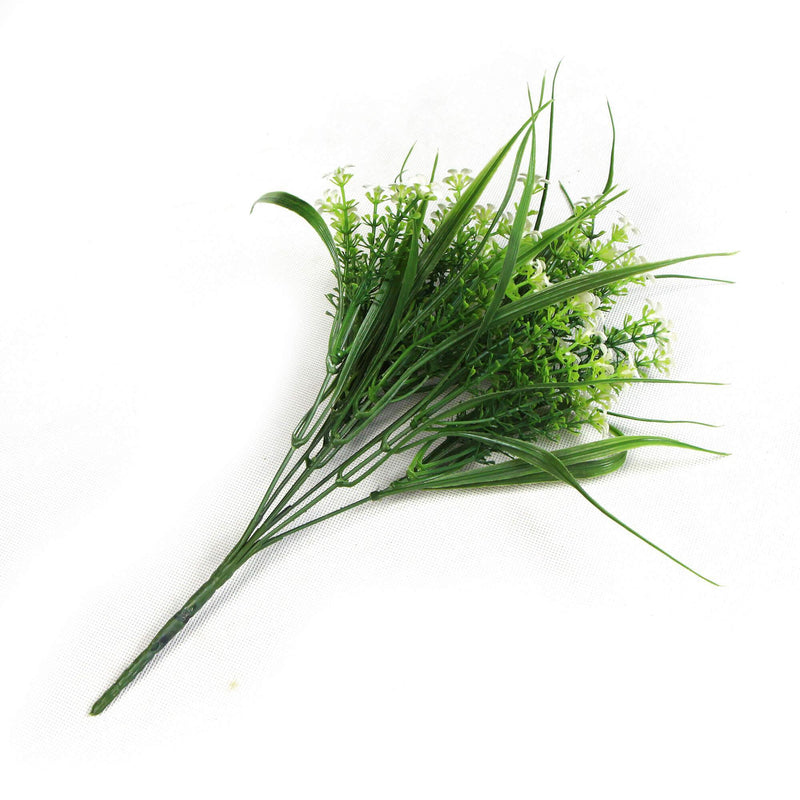 Artificial Daisy Grass Stem UV 30cm - John Cootes