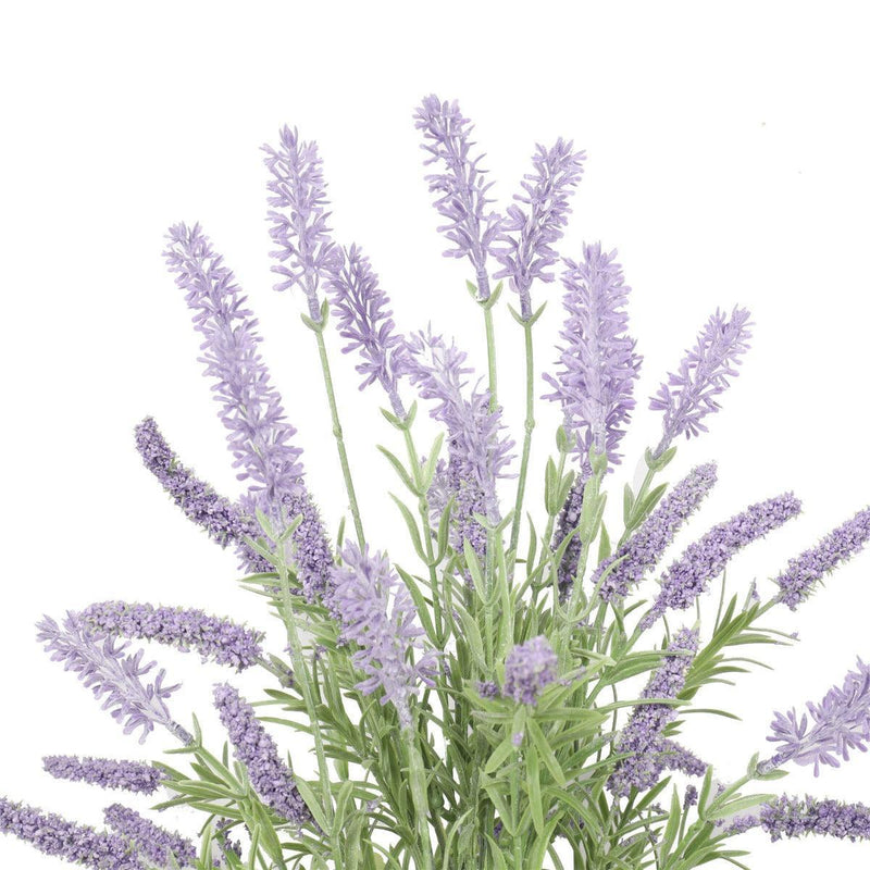 Artificial Lavender Plant 40cm - John Cootes