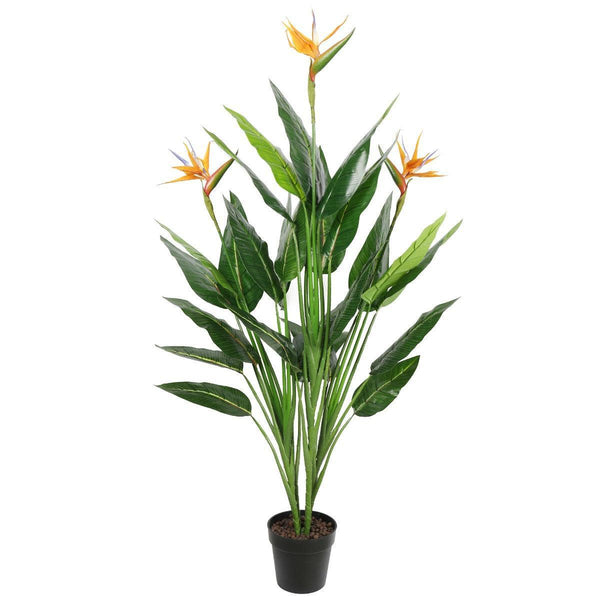 Artificial Potted 150cm Bird of Paradise Plant - John Cootes