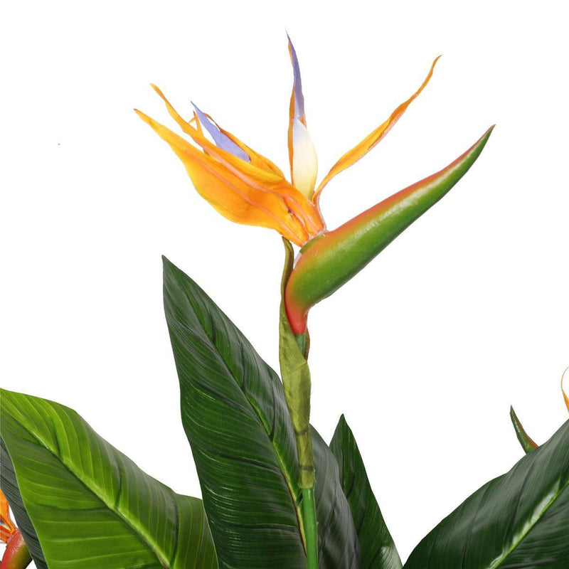 Artificial Potted 150cm Bird of Paradise Plant - John Cootes