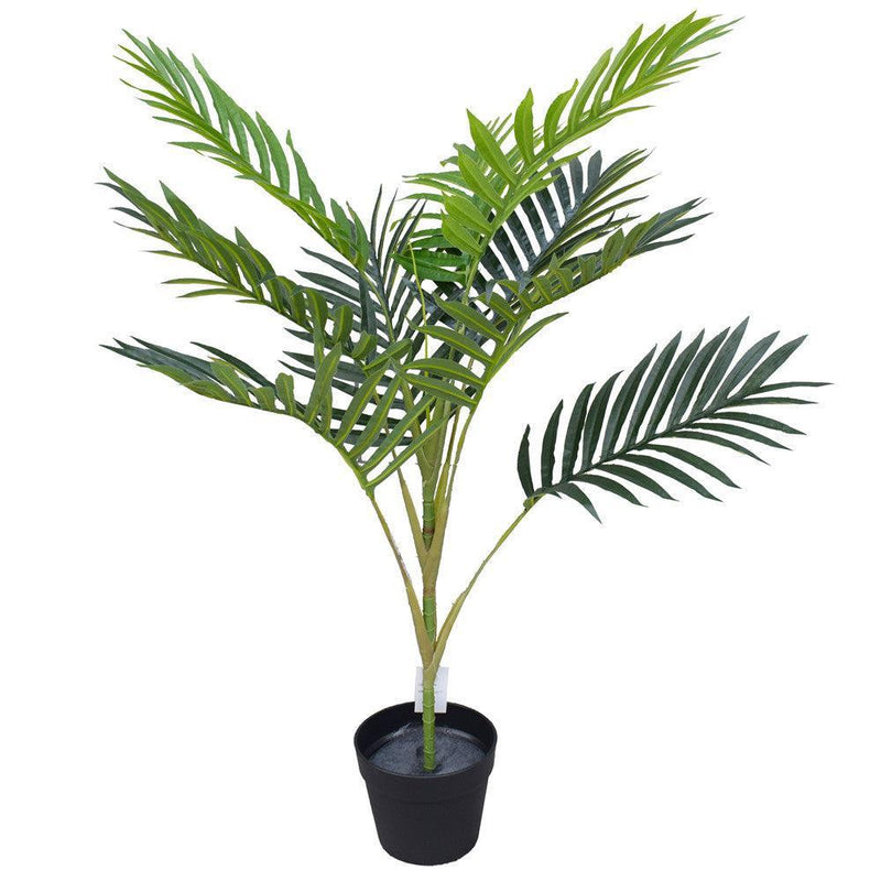 Artificial Potted Mountain Palm 100cm - John Cootes