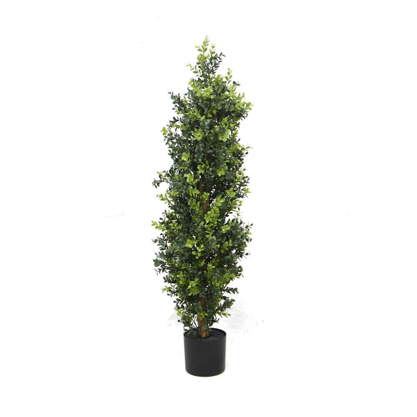 Artificial Potted Topiary Tree 120cm UV Resistant - John Cootes