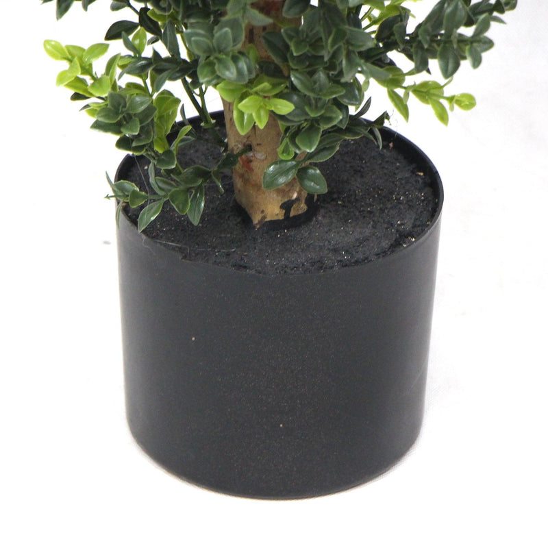 Artificial Potted Topiary Tree 120cm UV Resistant - John Cootes