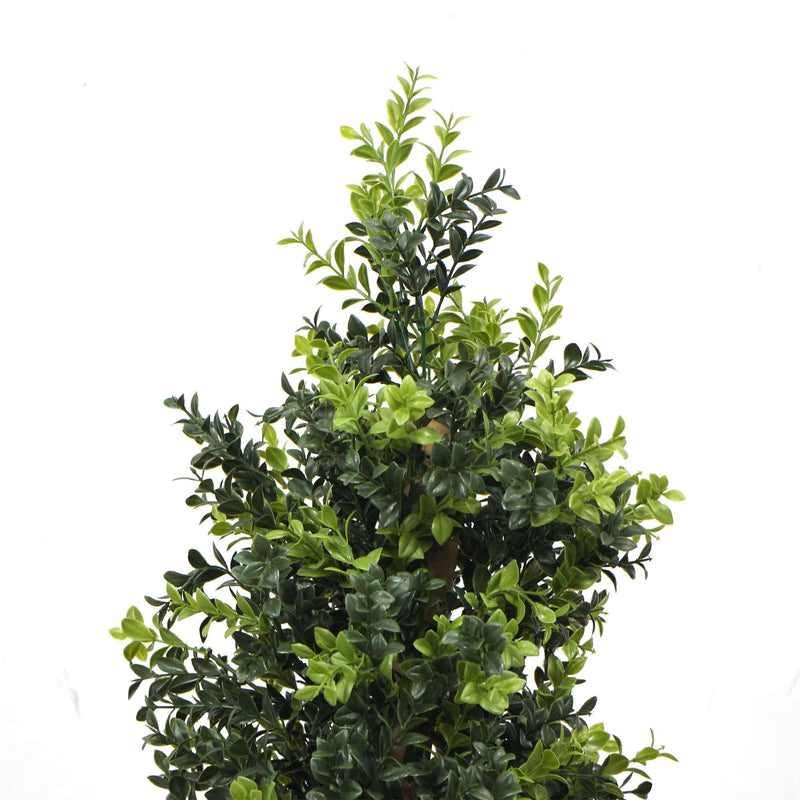 Artificial Potted Topiary Tree 120cm UV Resistant - John Cootes