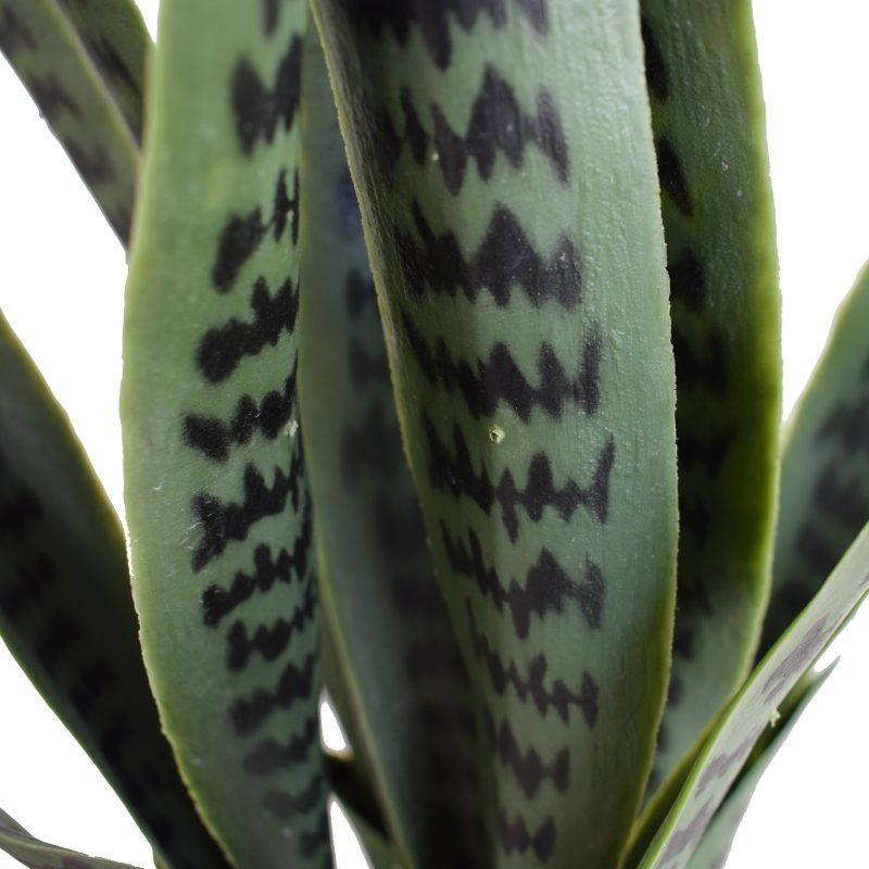 Artificial Snake Plant UV Resistant 100cm - John Cootes