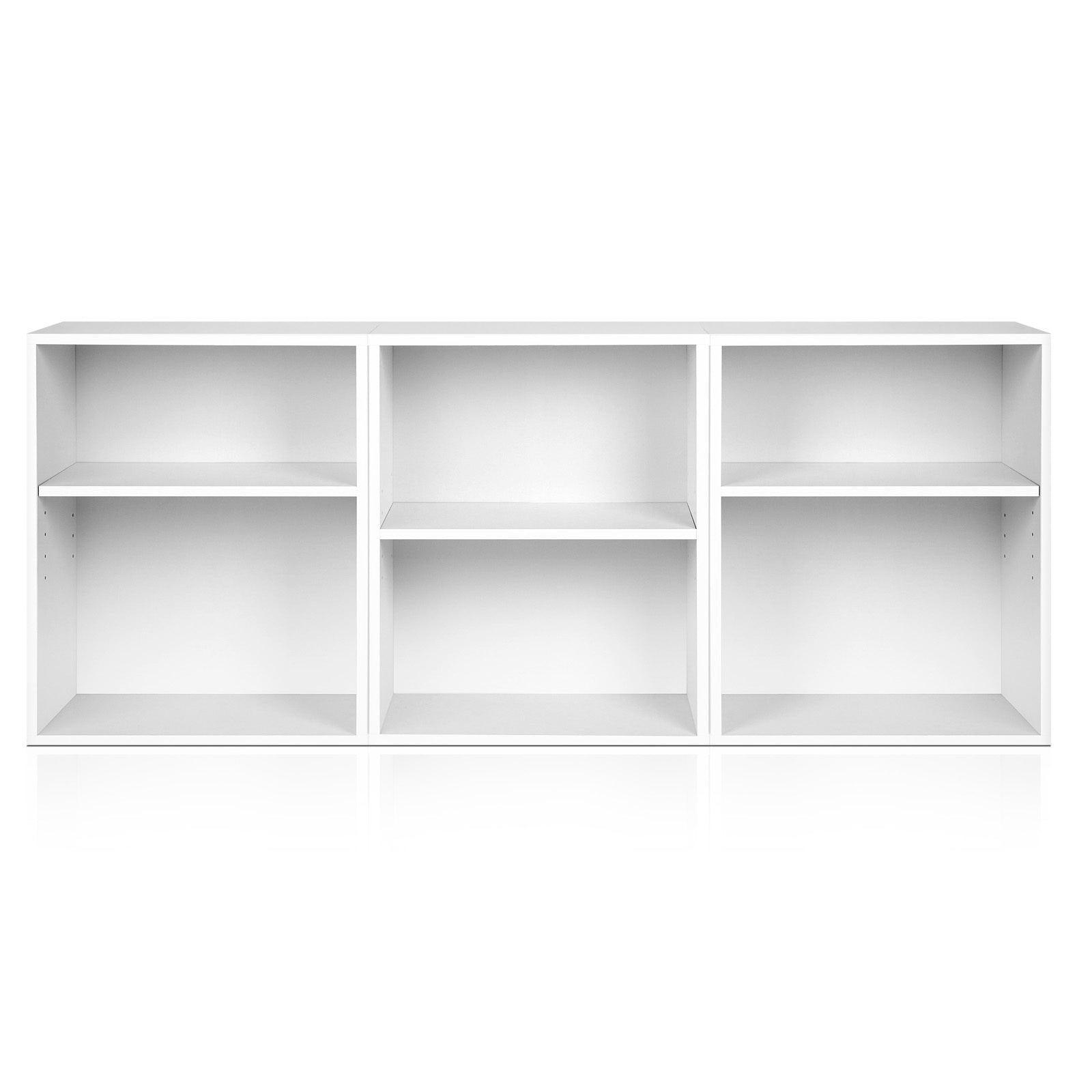 Artiss 3 Piece Storage Shelf - John Cootes