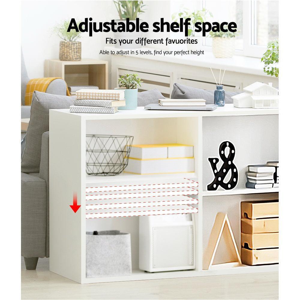 Artiss 3 Piece Storage Shelf - John Cootes