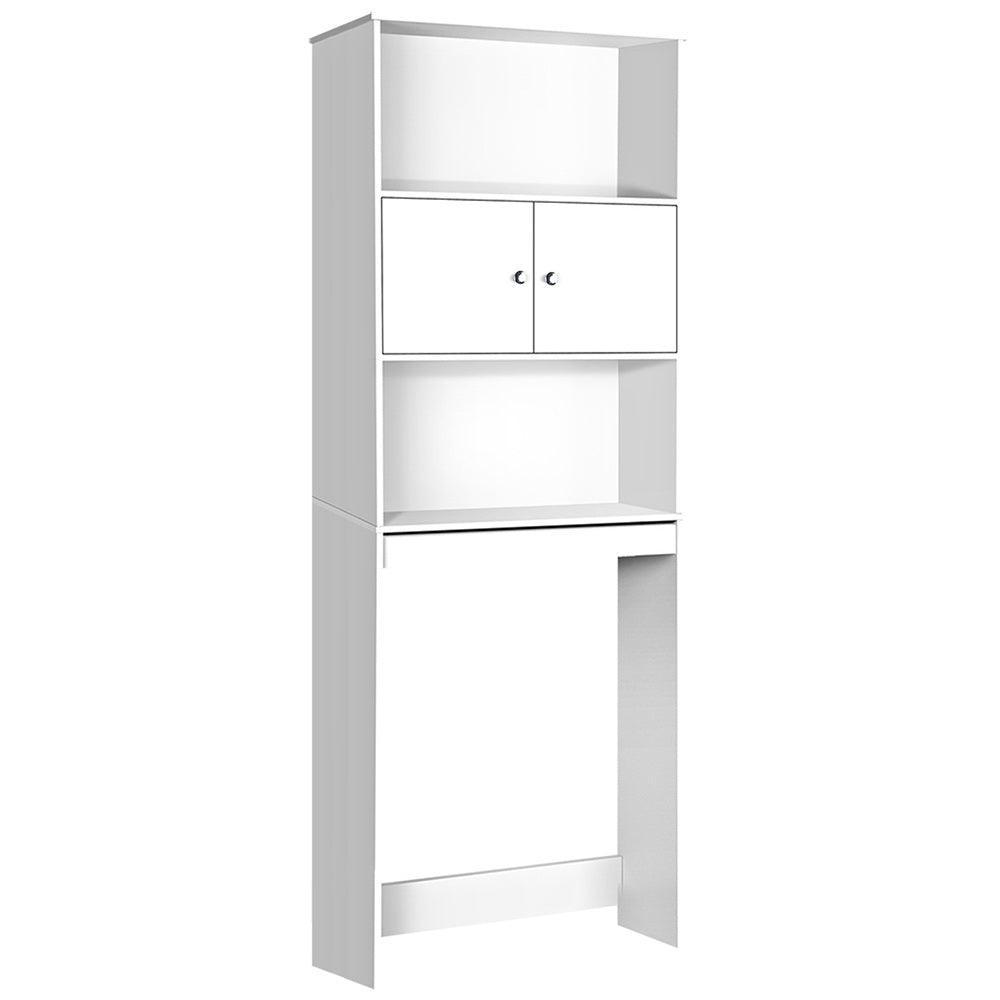 Artiss Bathroom Storage Cabinet - White - John Cootes