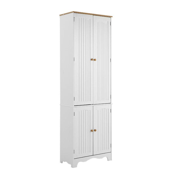 Artiss Buffet Sideboard Kitchen Cupboard Storage Cabinet Pantry Wardrobe Shelf - John Cootes