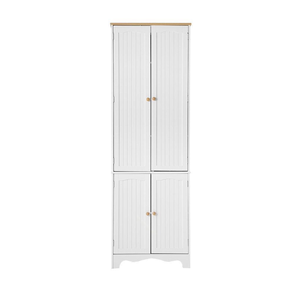 Artiss Buffet Sideboard Kitchen Cupboard Storage Cabinet Pantry Wardrobe Shelf - John Cootes