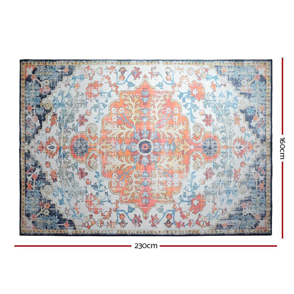 Artiss Floor Rugs Carpet 160 x 230 Living Room Mat Rugs Bedroom Large Soft Area - John Cootes