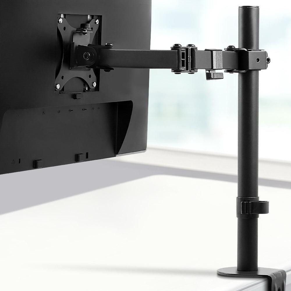 Artiss Monitor Arm Mount 32" Black - John Cootes