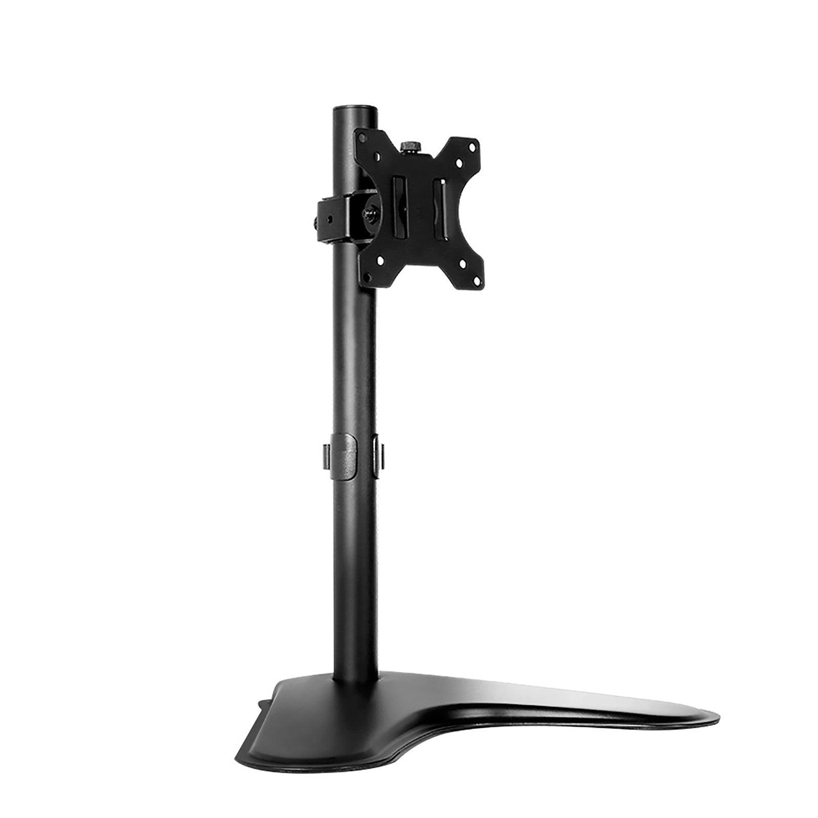 Artiss Monitor Arm Stand Single Black - John Cootes