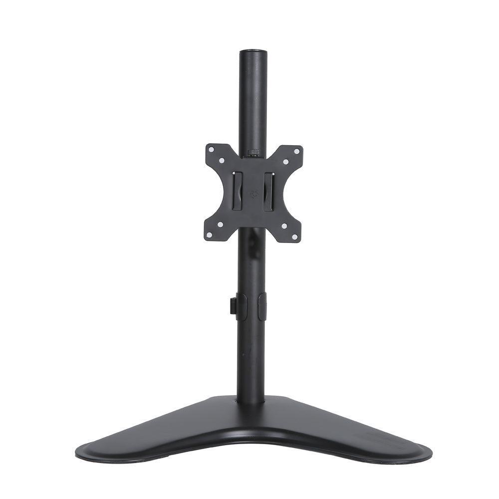 Artiss Monitor Arm Stand Single Black - John Cootes