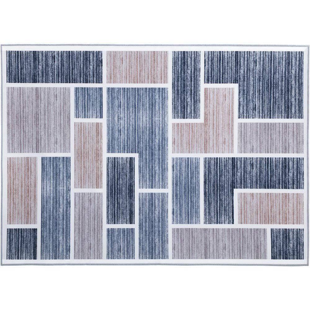 Artiss Short Pile Floor Rug 200x290cm Oblo - John Cootes