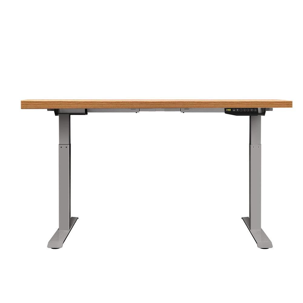 Artiss Standing Desk Motorised Electric Height Adjustable Laptop Computer Table 120cm Dual Motor - John Cootes