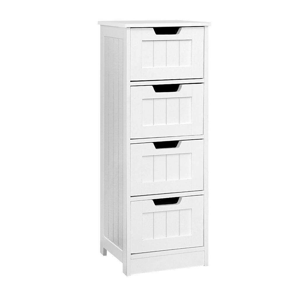 Artiss Storage Cabinet Chest of Drawers Dresser Bedside Table Bathroom Stand - John Cootes