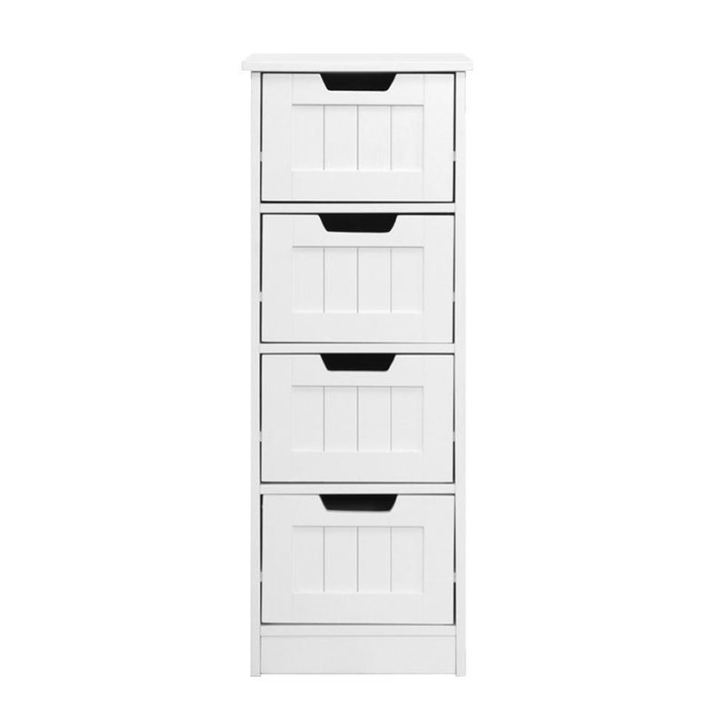 Artiss Storage Cabinet Chest of Drawers Dresser Bedside Table Bathroom Stand - John Cootes