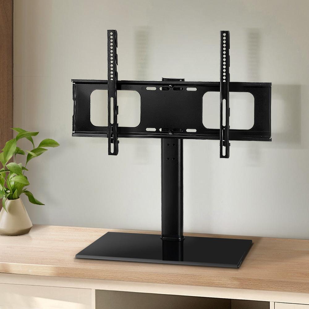 Artiss Table Top TV Swivel Mounted Stand - John Cootes