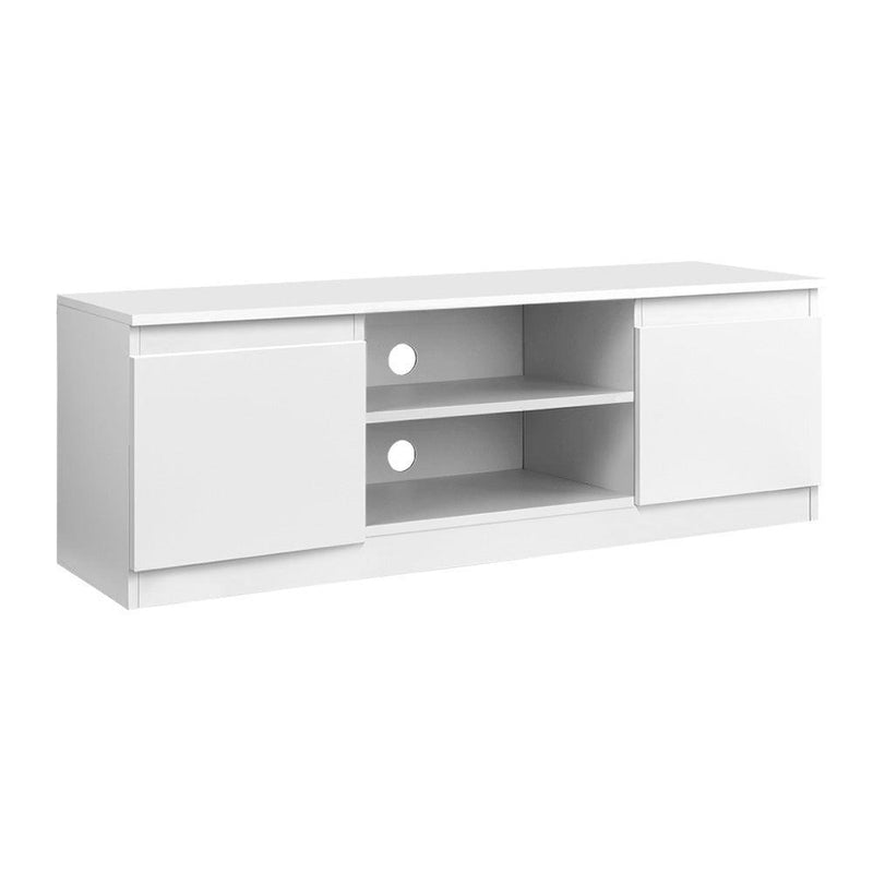 Artiss TV Entertainment Unit - White - John Cootes