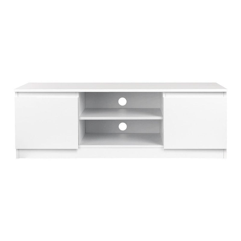 Artiss TV Entertainment Unit - White - John Cootes