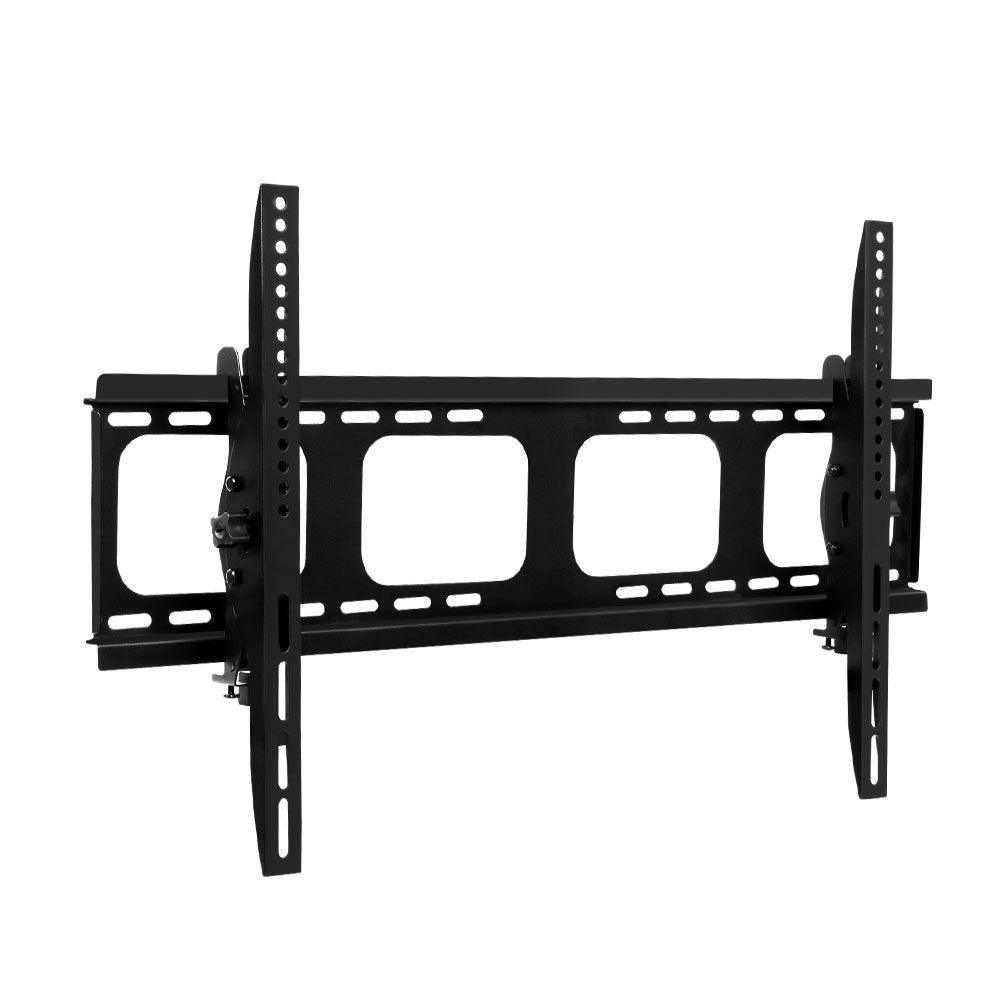 Artiss TV Wall Mount Bracket Tilt Flat Slim LED LCD Plasma 42 55 65 75 90 inch - John Cootes