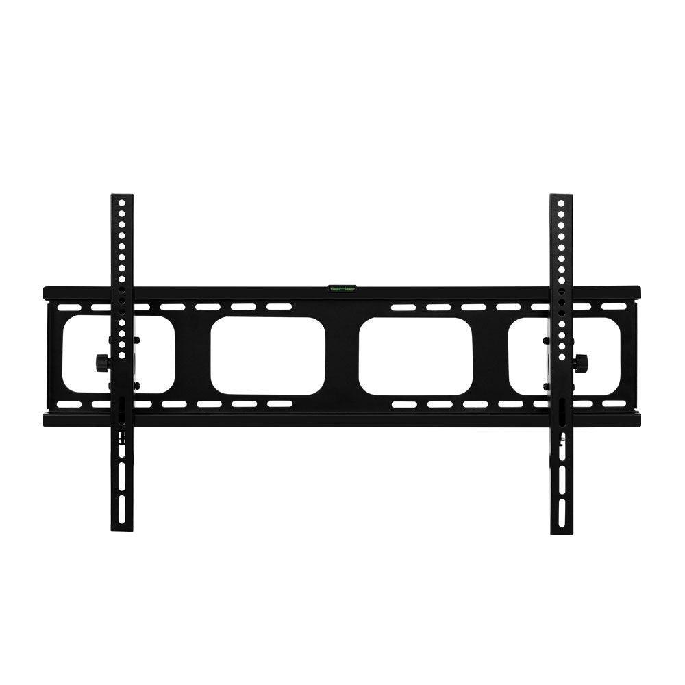 Artiss TV Wall Mount Bracket Tilt Flat Slim LED LCD Plasma 42 55 65 75 90 inch - John Cootes