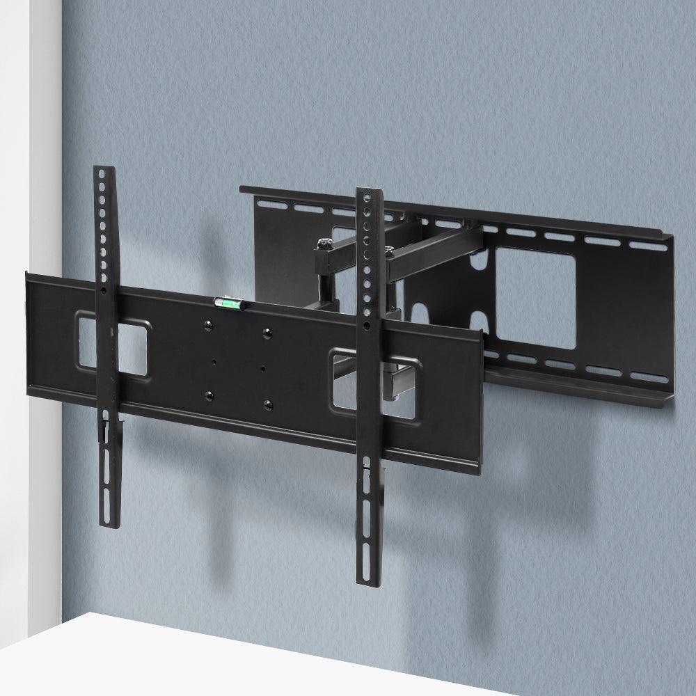 Artiss TV Wall Mount Bracket Tilt Swivel Full Motion Flat LED LCD 32 42 50 55 60 65 70 inch - John Cootes