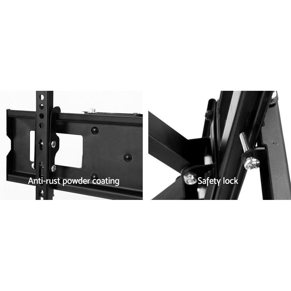 Artiss TV Wall Mount Bracket Tilt Swivel Full Motion Flat Slim LED LCD 23 32 42 50 55 inch - John Cootes