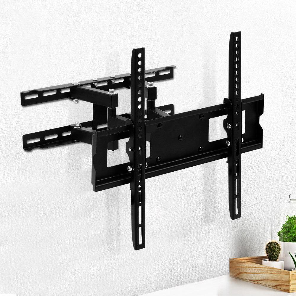 Artiss TV Wall Mount Bracket Tilt Swivel Full Motion Flat Slim LED LCD 23 32 42 50 55 inch - John Cootes