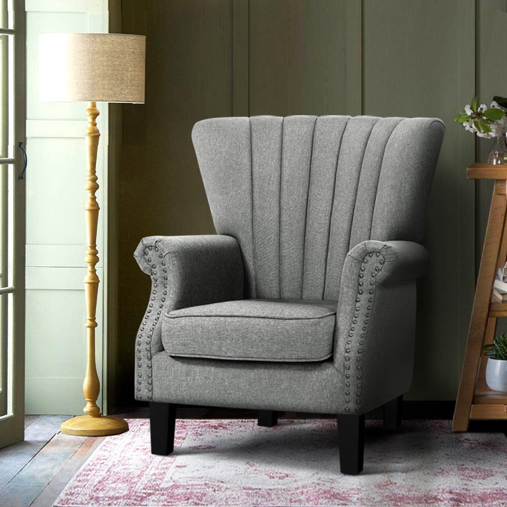 Artiss 2024 accent chair