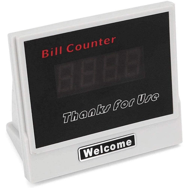 Australian Money Bill Note Counter Counterfeit UV/MG/IR Detector Machine Auto Counting - John Cootes