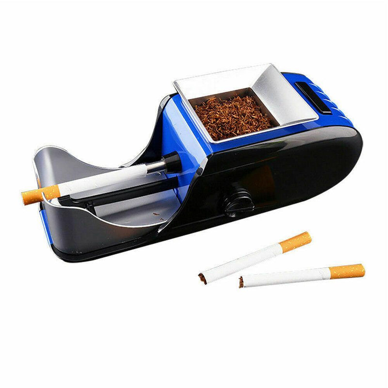 Automatic Cigarette Machine Rolling Tobacco Electric Maker Roller Injector Tube - John Cootes