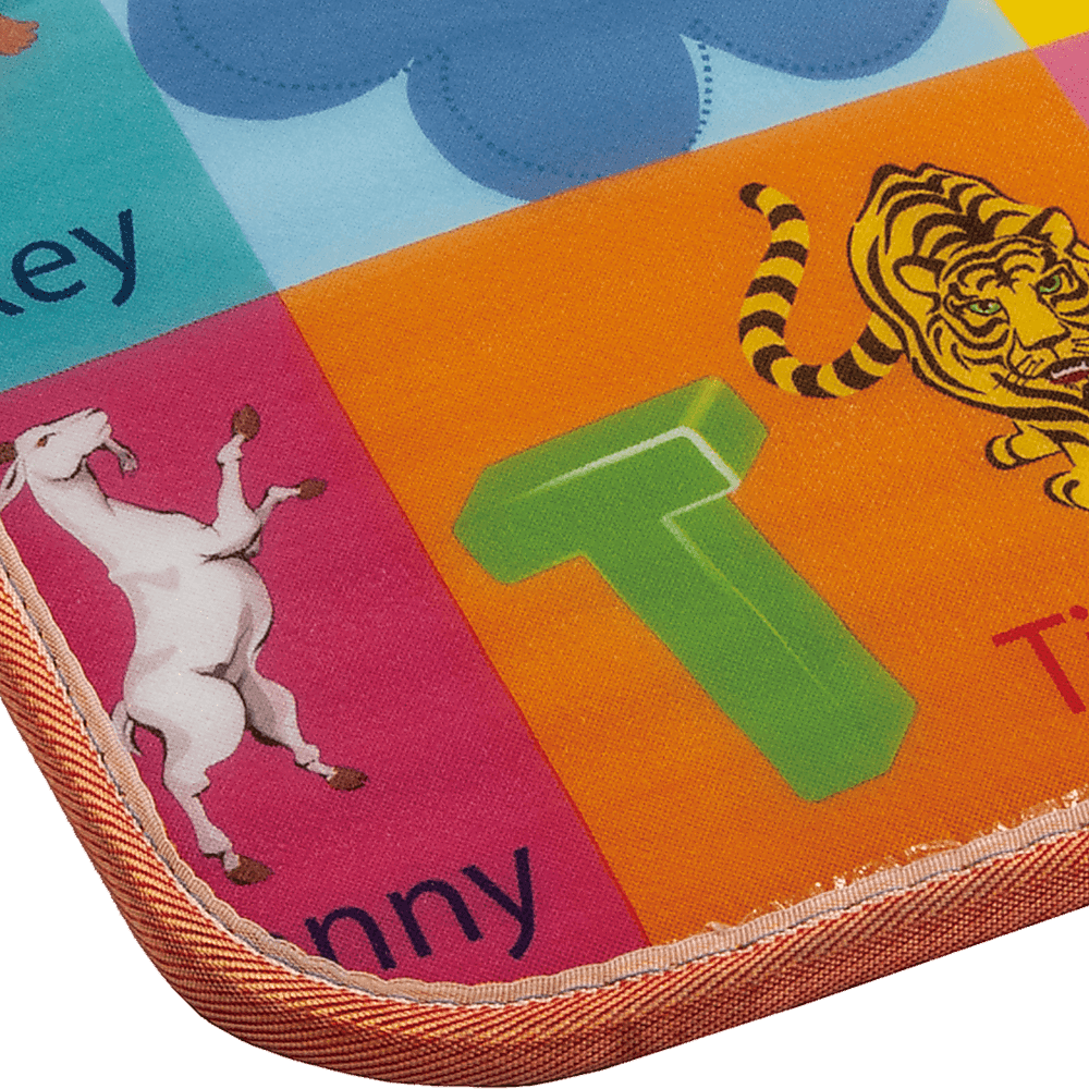 Baby Kids Play Mat Floor Rug 200x180x2CM Nontoxic Picnic Cushion Crawling - John Cootes