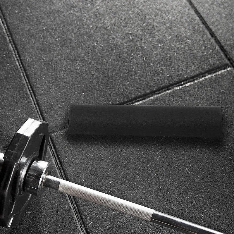 Barbell Squat Pad Weights Equipment - John Cootes