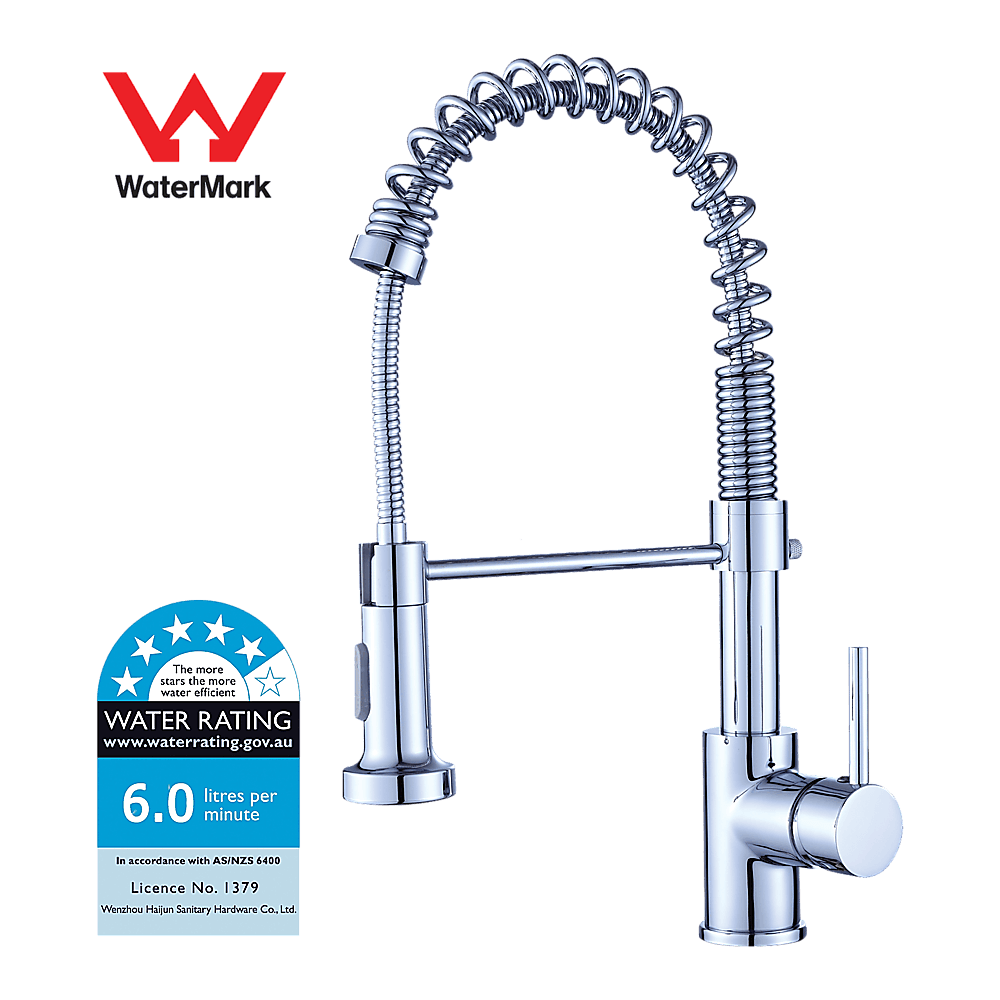 Basin Mixer Tap Faucet w/Extend -Kitchen Laundry Sink - John Cootes