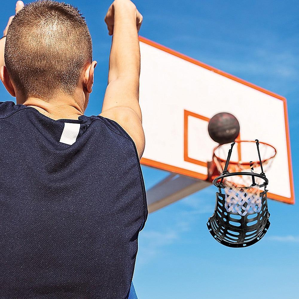 Basketball Return Net - Ball Returner Basketball Rebounder - John Cootes