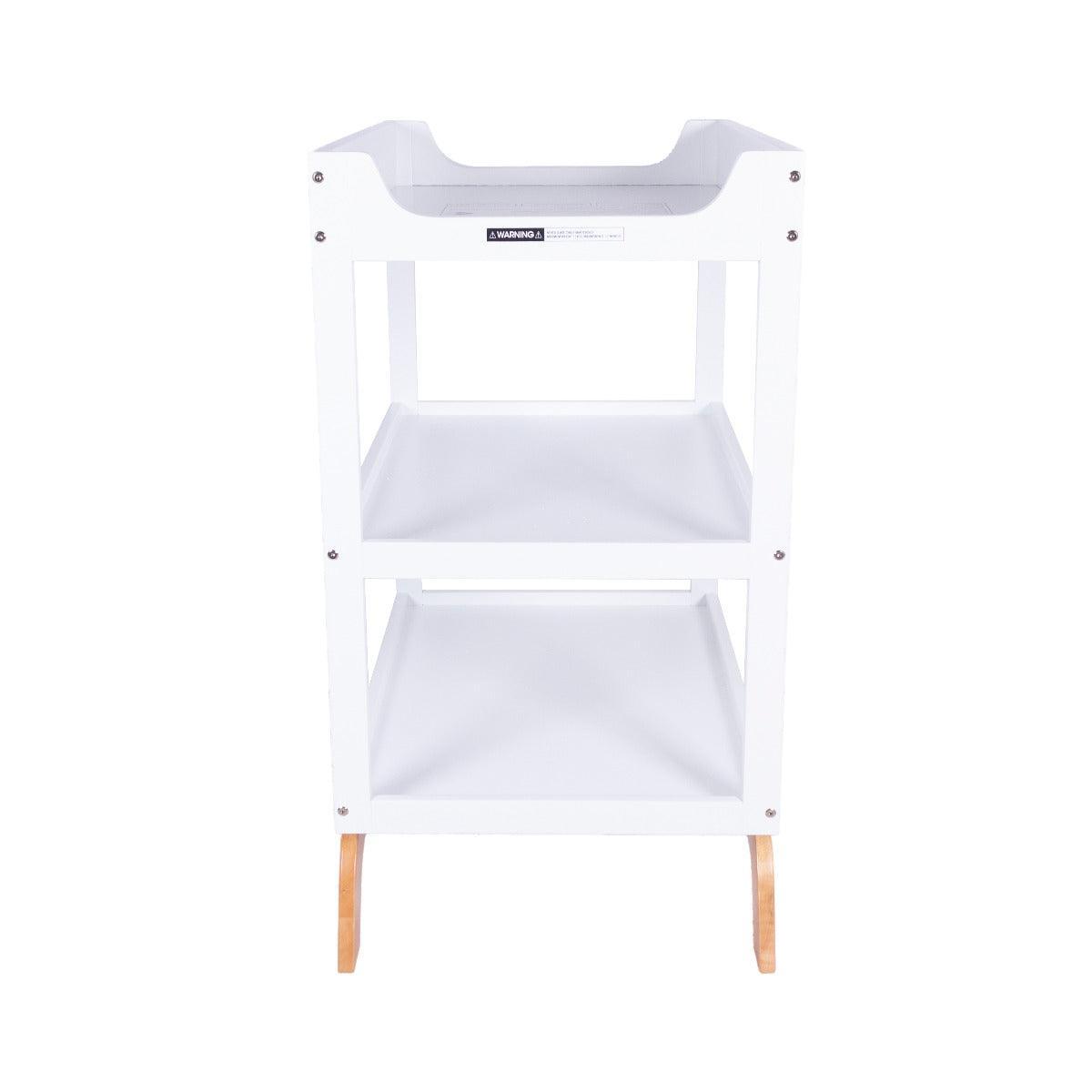 Bebe Care Cloud 3 Tier Change Table - Natural - John Cootes